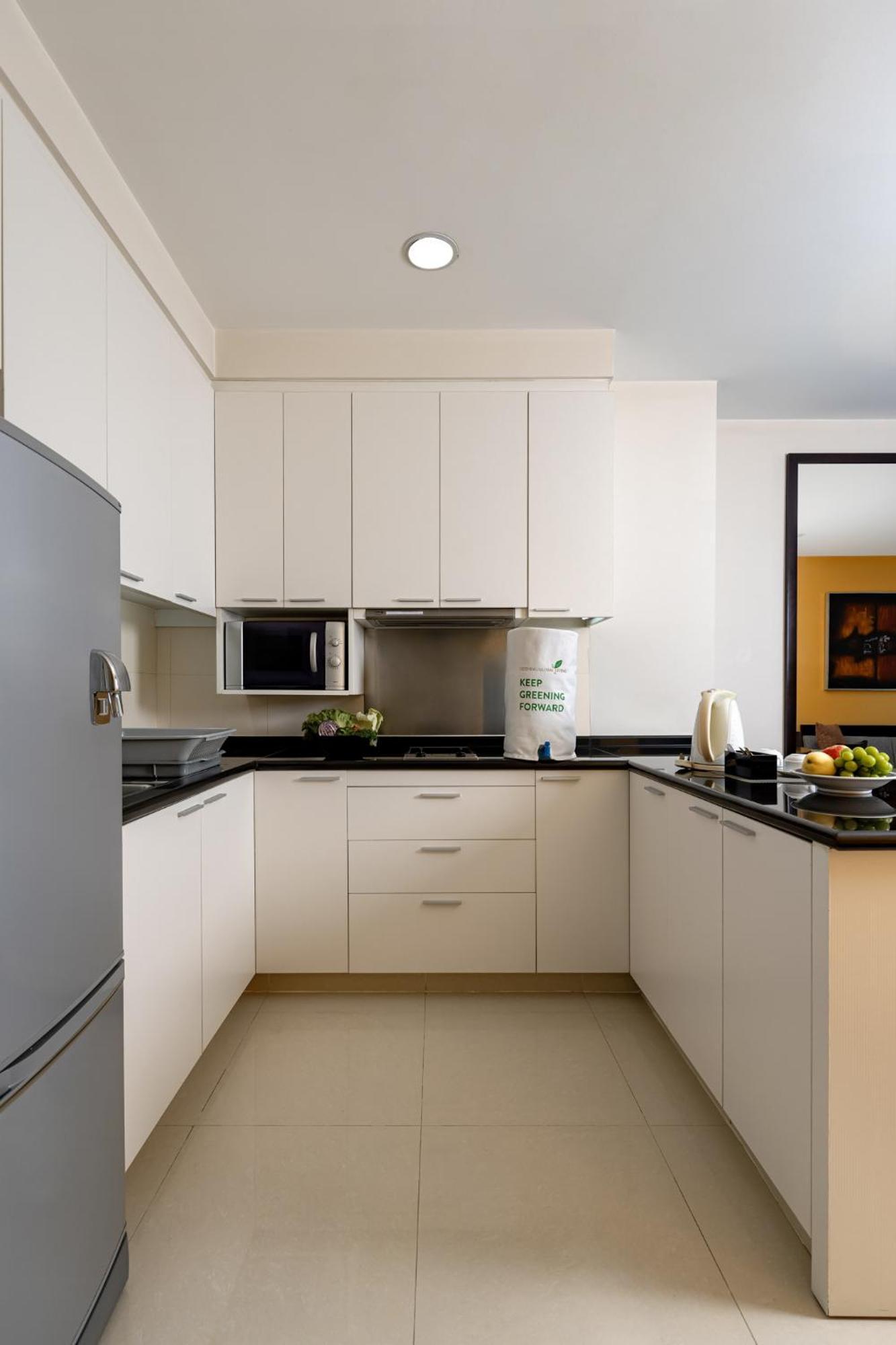 Somerset Hoa Binh Hanoi Exterior photo