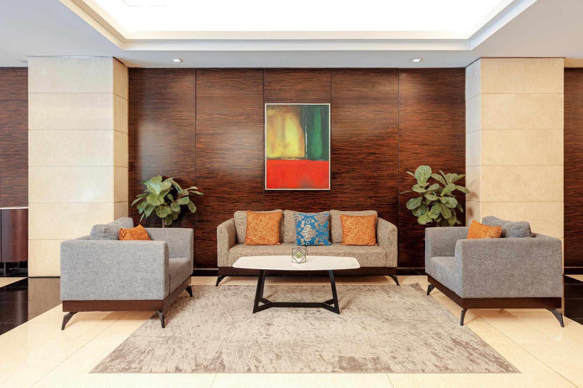 Somerset Hoa Binh Hanoi Exterior photo