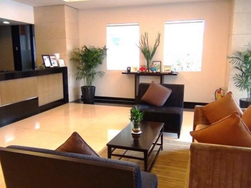 Somerset Hoa Binh Hanoi Exterior photo